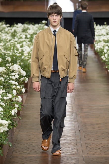 DIOR HOMME 2016SS パリコレクション 画像23/52