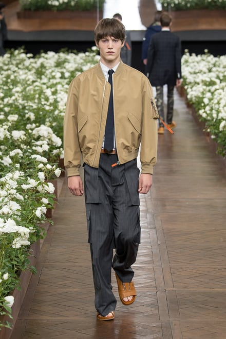 DIOR HOMME 2016SS パリコレクション 画像24/52