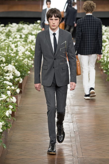 DIOR HOMME 2016SS パリコレクション 画像25/52