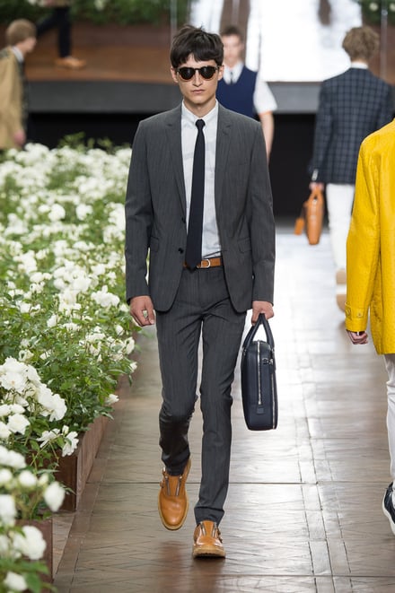 DIOR HOMME 2016SS パリコレクション 画像26/52