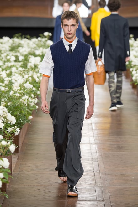 DIOR HOMME 2016SS パリコレクション 画像27/52