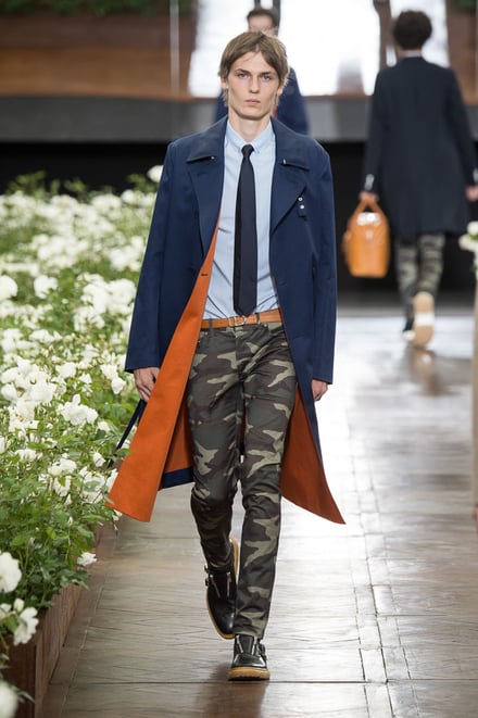 DIOR HOMME 2016SS パリコレクション 画像28/52