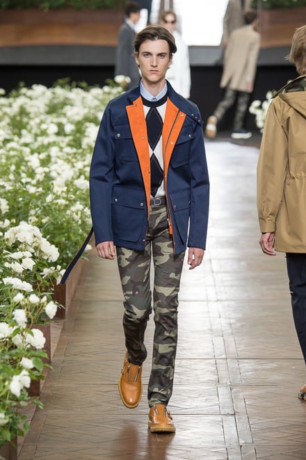 DIOR HOMME 2016SS パリコレクション 画像29/52