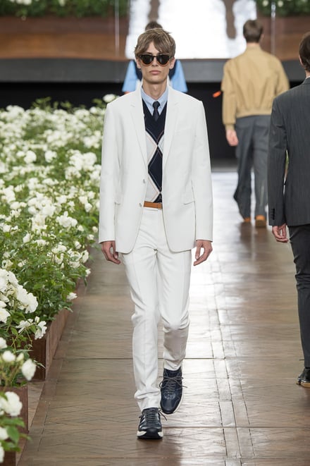 DIOR HOMME 2016SS パリコレクション 画像31/52