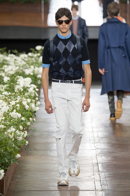 DIOR HOMME 2016SS パリコレクション 画像35/52