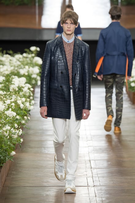 DIOR HOMME 2016SS パリコレクション 画像36/52