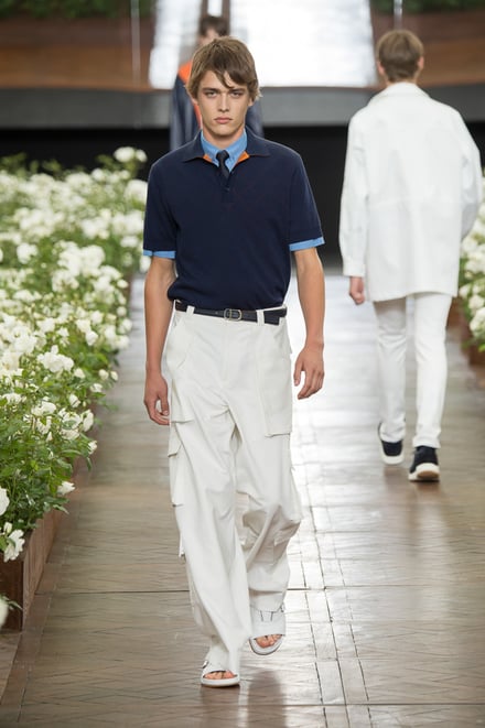 DIOR HOMME 2016SS パリコレクション 画像37/52