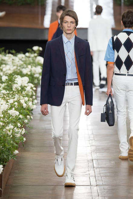 DIOR HOMME 2016SS パリコレクション 画像39/52