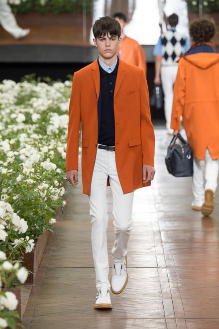 DIOR HOMME 2016SS パリコレクション 画像40/52