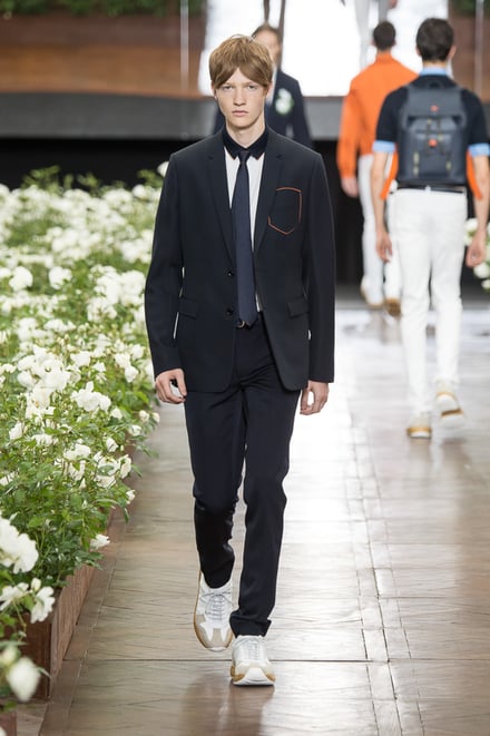 DIOR HOMME 2016SS パリコレクション 画像42/52