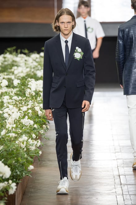 DIOR HOMME 2016SS パリコレクション 画像43/52