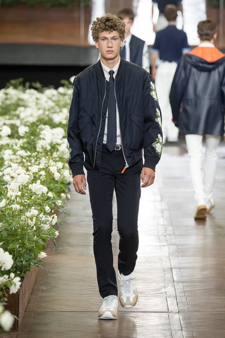 DIOR HOMME 2016SS パリコレクション 画像45/52