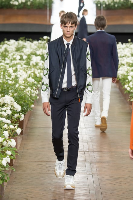 DIOR HOMME 2016SS パリコレクション 画像46/52