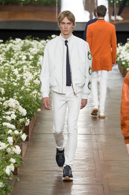 DIOR HOMME 2016SS パリコレクション 画像47/52
