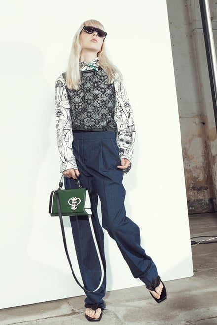 EMILIO PUCCI 2016SS フィレンツェコレクション 画像17/22