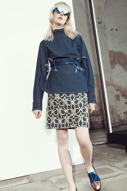 EMILIO PUCCI 2016SS フィレンツェコレクション 画像18/22