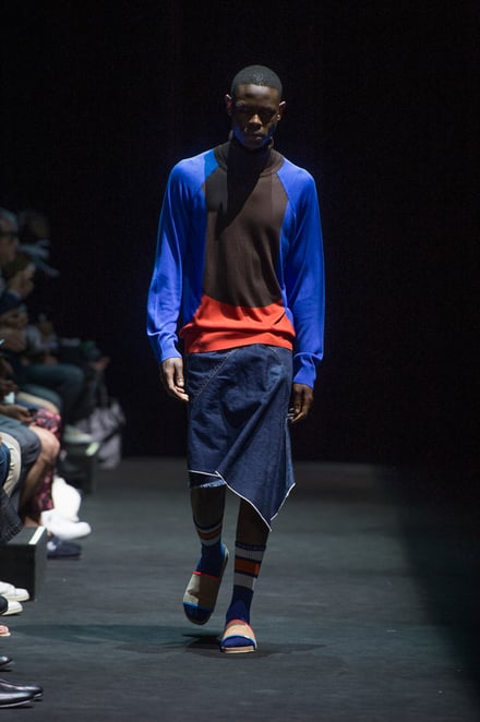 FACETASM 2016SS ミラノコレクション 画像1/33