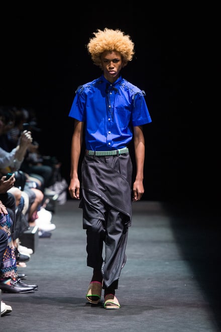FACETASM 2016SS ミラノコレクション 画像2/33