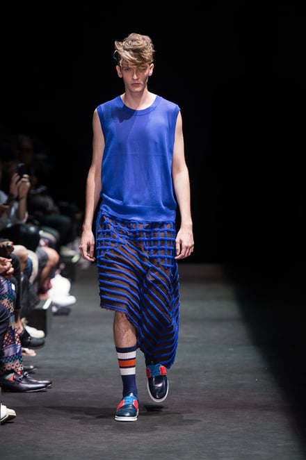 FACETASM 2016SS ミラノコレクション 画像5/33