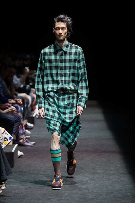 FACETASM 2016SS ミラノコレクション 画像7/33