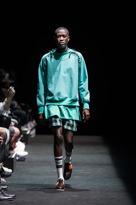 FACETASM 2016SS ミラノコレクション 画像8/33