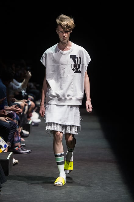 FACETASM 2016SS ミラノコレクション 画像9/33