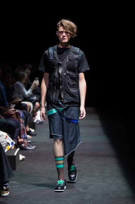 FACETASM 2016SS ミラノコレクション 画像16/33