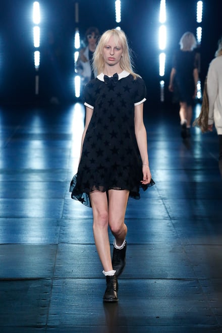 SAINT LAURENT 2016SS パリコレクション 画像4/77
