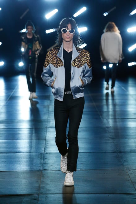 SAINT LAURENT 2016SS パリコレクション 画像5/77