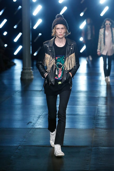 SAINT LAURENT 2016SS パリコレクション 画像6/77