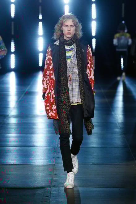 SAINT LAURENT 2016SS パリコレクション 画像8/77