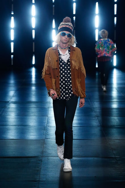 SAINT LAURENT 2016SS パリコレクション 画像10/77