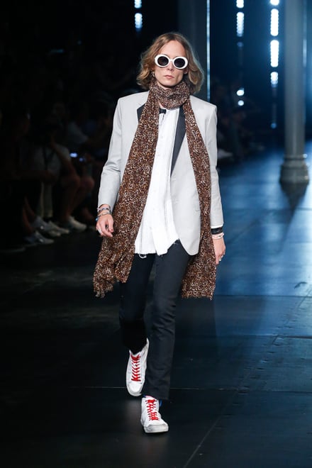 SAINT LAURENT 2016SS パリコレクション 画像18/77