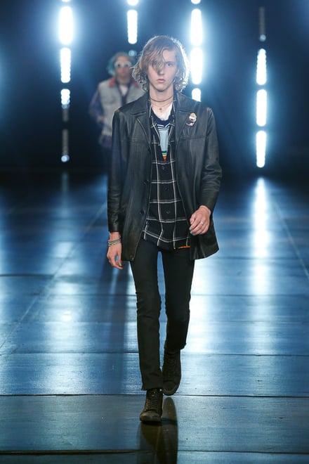 SAINT LAURENT 2016SS パリコレクション 画像19/77