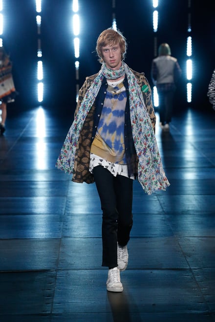 SAINT LAURENT 2016SS パリコレクション 画像22/77