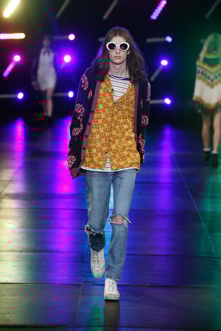 SAINT LAURENT 2016SS パリコレクション 画像25/77