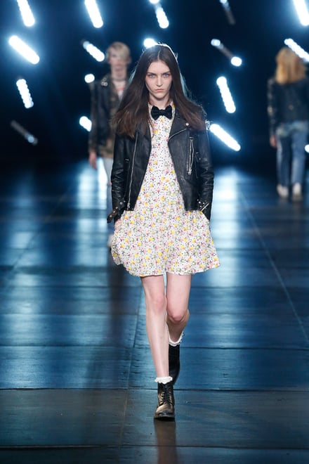 SAINT LAURENT 2016SS パリコレクション 画像29/77