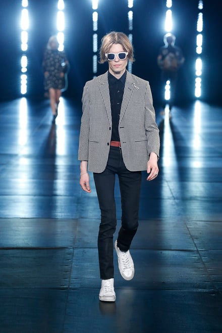 SAINT LAURENT 2016SS パリコレクション 画像37/77