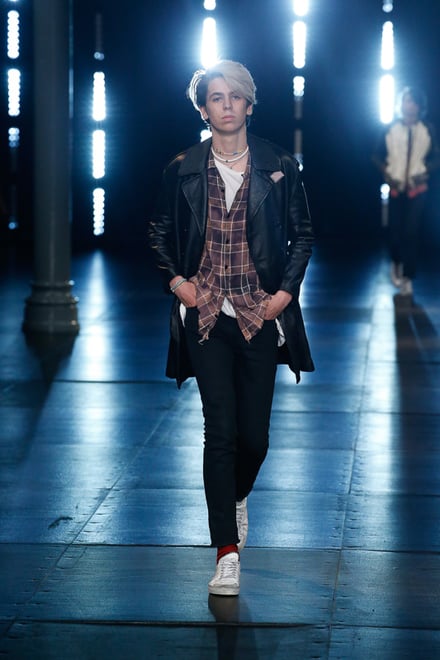 SAINT LAURENT 2016SS パリコレクション 画像42/77