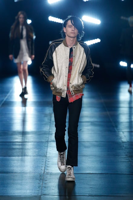 SAINT LAURENT 2016SS パリコレクション 画像43/77