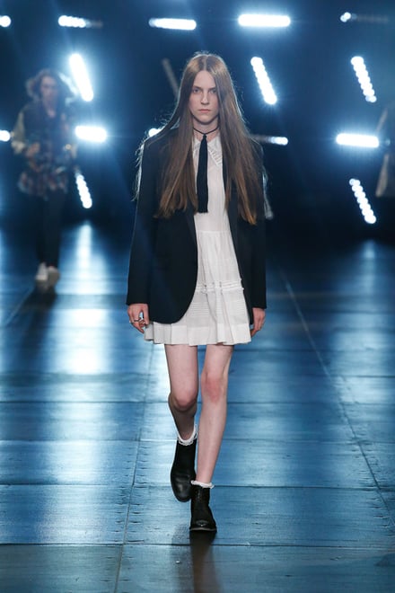 SAINT LAURENT 2016SS パリコレクション 画像44/77