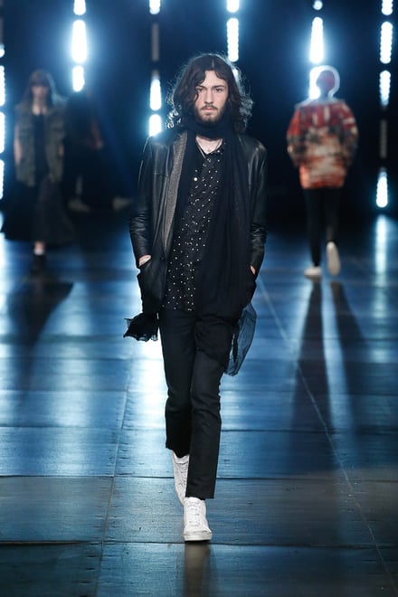 SAINT LAURENT 2016SS パリコレクション 画像50/77