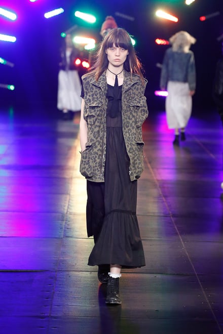 SAINT LAURENT 2016SS パリコレクション 画像51/77