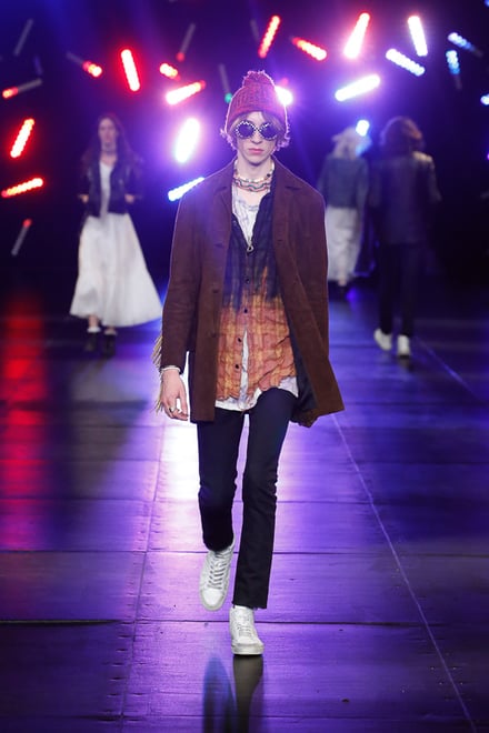 SAINT LAURENT 2016SS パリコレクション 画像52/77