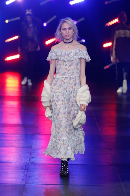 SAINT LAURENT 2016SS パリコレクション 画像54/77