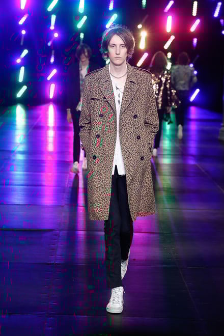 SAINT LAURENT 2016SS パリコレクション 画像59/77