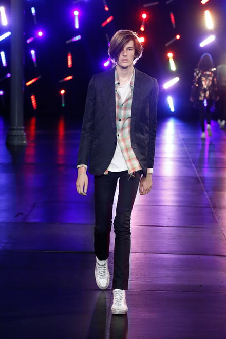 SAINT LAURENT 2016SS パリコレクション 画像60/77