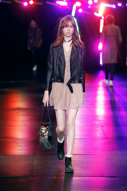SAINT LAURENT 2016SS パリコレクション 画像61/77