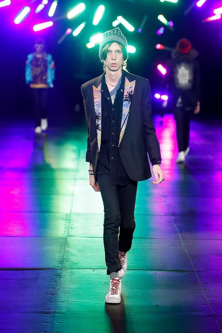 SAINT LAURENT 2016SS パリコレクション 画像64/77