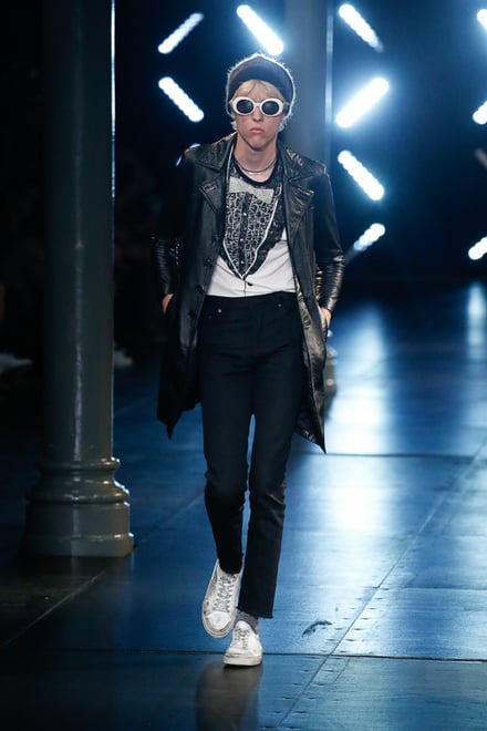 SAINT LAURENT 2016SS パリコレクション 画像70/77